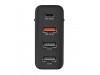 Hišni polnilec 110-240V => 1x USB-C 3x USB-A 48W LogiLink (PA0377)