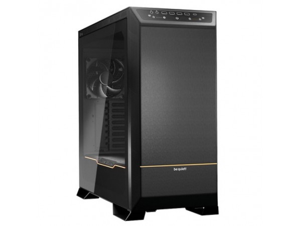 Ohišje Bequiet Dark Base Pro 901 ATX - črna