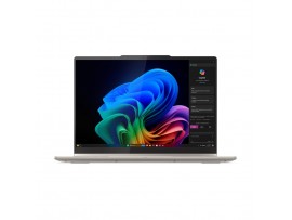Prenosnik Lenovo 35,5 cm (14,0") Yoga 7 2-in-1 1920x1200 OLED na dotik 400nit Ryzen AI 5 340/16GB/SSD1TB/BL/AI Chip: 50 TOPs/ALU/AMD Radeon 840M/Win11Home (83JR0021SC)