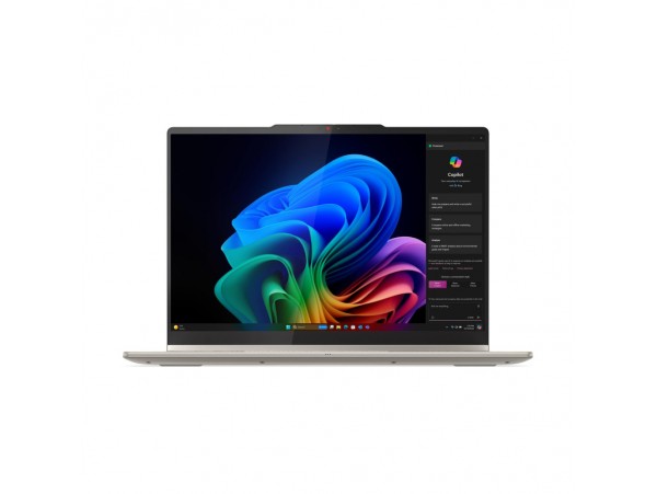 Prenosnik Lenovo 35,5 cm (14,0") Yoga 7 2-in-1 1920x1200 OLED na dotik 400nit Ryzen AI 5 340/16GB/SSD1TB/BL/AI Chip: 50 TOPs/ALU/AMD Radeon 840M/Win11Home (83JR0021SC)