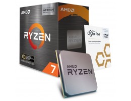 Procesor AMD AM4 Ryzen 7 5800X3D 8C/16T 3,4GHz/4,5GHz BOX 105W brez grafike brez hladilnika