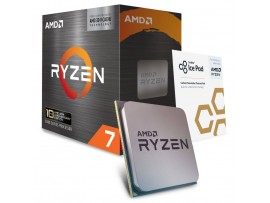 Procesor AMD AM4 Ryzen 7 5800X3D 8C/16T 3,4GHz/4,5GHz BOX 105W brez grafike brez hladilnika