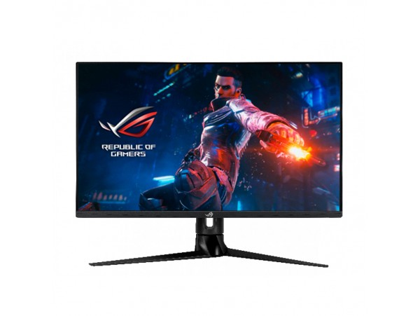Monitor Asus 81,3 cm (32,0") PG32UQ 3840x2160 Gaming 144Hz IPS 4ms 3xHDMI2.0 DisplayPort 2xUSB3.0 HAS  G-Sync HDR ROG