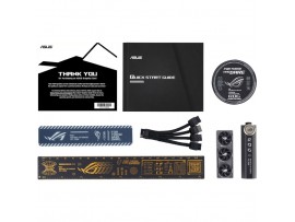 Grafična kartica nVidia RTX5090 Asus ROG Astral LC OC Edition - 32GB GDDR7 - (360mm vodno hlajenja) (90YV0LW2-M0NA00)