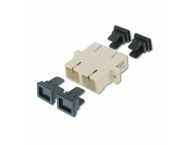 Mrežni adapter SC <=> SC Digitus Duplex (DN-96004-1)
