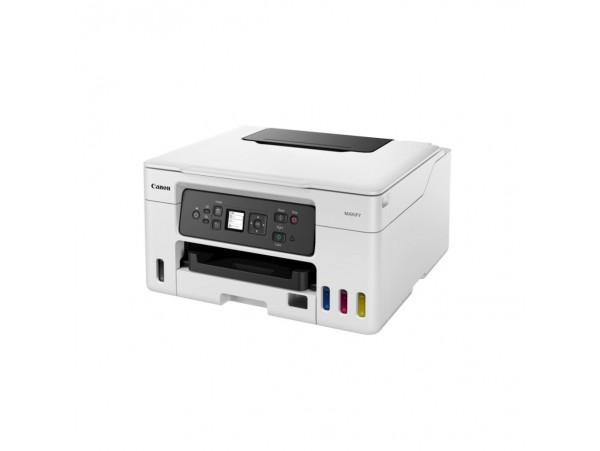 Tiskalnik multifunkcijski brizgalni barvni Canon Maxify GX3040 A4 duplex tisk enostransko skeniranje USB WiFi 18ppm (5777C009AA)