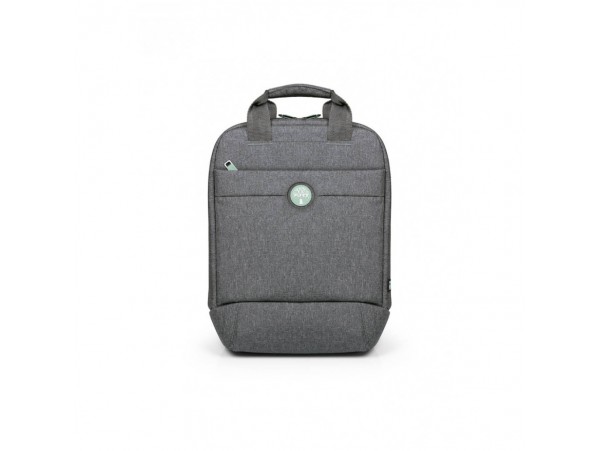 Nahrbtnik za notesnik 35,6 cm (13/14″) Port ECO Yosemite siv (400702)