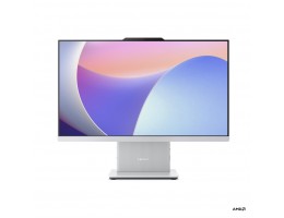 Računalnik AIO Lenovo 60,5 cm 23,8" 1920x1080 IdeaCentre 24 AMD R5-7535HS/16GB /1TB/AMD Radeon 660M HDMI /90W-89%/Win11Home Cloud Grey (F0HR001VSC)