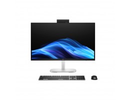 Računalnik AIO HP 68,6 cm 27,0" 2560x1440 EliteStudio 8 AiO G1i Ultra 7-265/32GB /1TB/1xM.2 prost/Intel grafika HDMI USB-C /280W-93%/Win11Pro (A55STET#BED)