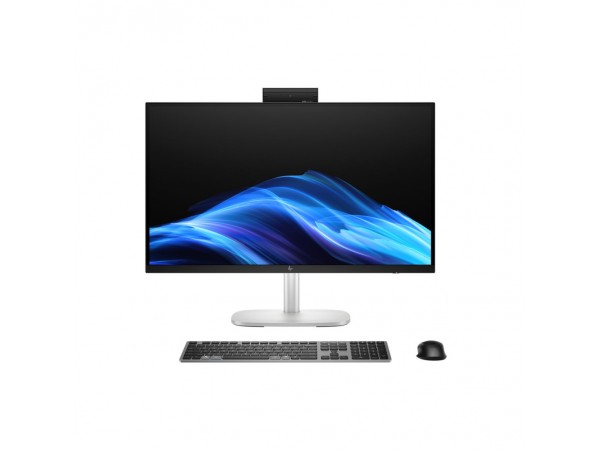 Računalnik AIO HP 68,6 cm 27,0" 2560x1440 EliteStudio 8 AiO G1i Ultra 7-265/32GB /1TB/1xM.2 prost/Intel grafika HDMI USB-C /280W-93%/Win11Pro (A55STET#BED)