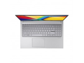 Prenosnik Asus 39,6 cm (15,6") Vivobook 15 1920x1080 IPS 250nit Core 5-120U/16GB/512GB/BL/FP/Intel Graphics/Brez OS (90NB13Y2-M00VV0)