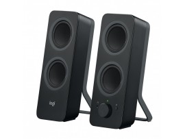 Zvočniki Logitech Z207 2x5W 2.0 (črna)