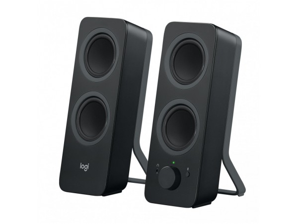 Zvočniki Logitech Z207 2x5W 2.0 (črna)