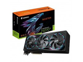 Grafična kartica nVidia RTX5070Ti GigaByte AORUS MASTER - 16GB GDDR7 (GV-N507TAORUS M-16GD)