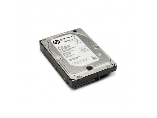 Trdi disk 3,5" 4TB SATA HP NCQ 7200rpm 64MB (K4T76AA)