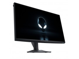 Monitor Dell 68,6 cm (27,0") AW2725QF 3840x2160 Gaming 180Hz IPS 0,5ms 2xHDMI DisplayPort 15W 2xUSB3.2 USB-C-Out Pivot  3H DCI-P3-95% AdaptiveSync G-Sync Compatible HDR600 Alienware