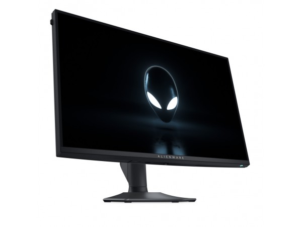 Monitor Dell 68,6 cm (27,0") AW2725QF 3840x2160 Gaming 180Hz IPS 0,5ms 2xHDMI DisplayPort 15W 2xUSB3.2 USB-C-Out Pivot  3H DCI-P3-95% AdaptiveSync G-Sync Compatible HDR600 Alienware