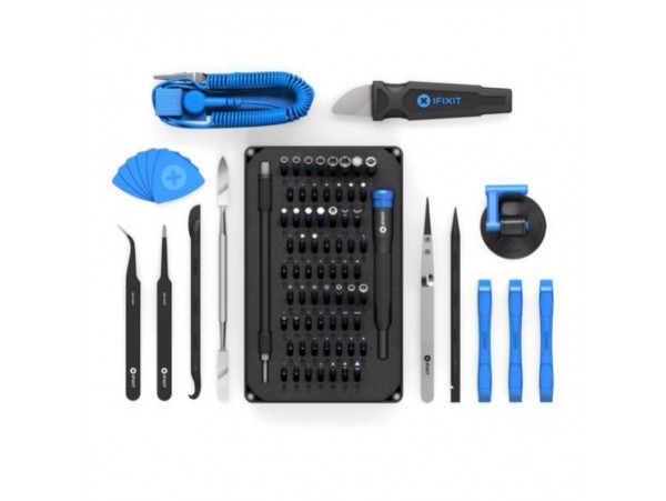 Set preciznega orodja iFixit 83-delni za telefone - (EU145307-4)