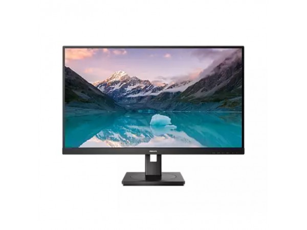Monitor Philips 68,6 cm (27,0") 275S9JML 2560x1440 75Hz VA 4ms HDMI DisplayPort 2xUSB3.2 Pivot Zvočniki  sRGB119% AdaptiveSync S-Line