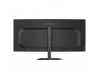 Monitor GigaByte 86,4 cm (34,0") MO34WQC36 3440x1440 Curved Gaming 360Hz OLED 0,03ms 2xHDMI DisplayPort USB-C 18W 2xUSB3.2 HAS Zvočniki  DCI-P3-99% FreeSync Premium PRO G-Sync Comp. HDR500