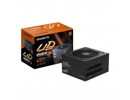 Napajalnik - 850W GigaByte UD850GM PG2 V2  80Plus Gold 90% ATX 12V V3.1 Modular 120mm črna (GP-UD850GM PG5 V2)
