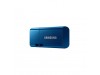 Spominski ključek 64GB USB 3.1/USB-C Samsung 300MB/s kovinski s pokrovčkom moder (MUF-64DA/APC)