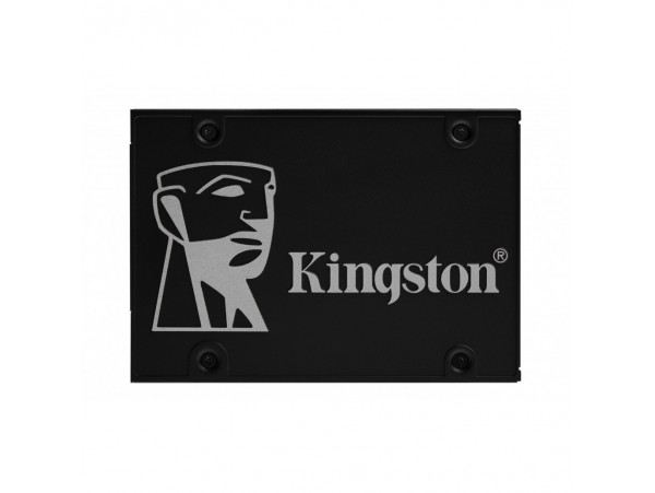 Disk SSD 6,4cm (2,5")   256GB SATA3 Kingston SKC600 7mm 550/500 MB/s (SKC600/256G)