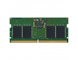 SO-DIMM DDR5 8GB 5600MHz CL46 Single (1x 8GB) Kingston - 1,1V PC zelena tray (KVR56S46BS6-8)
