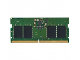 SO-DIMM DDR5 8GB 5600MHz CL46 Single (1x 8GB) Kingston - 1,1V PC zelena tray (KVR56S46BS6-8)