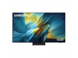 TV sprejemnik Samsung 55,0" 139,7 cm QE55S95F 3840x2160 OLED SMART Tizen 4xHDMI 3xUSB BT WiFi RJ45  HDR10+