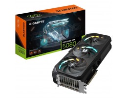Grafična kartica nVidia RTX5080 GigaByte Gaming OC - 16GB GDDR7 (GV-N5080GAMING OC-16GD)