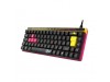 Gaming Tipkovnica USB Asus ROG Falchion Ace HFX ZywOo US | črna RGB (90MP04KE-BKUA20)