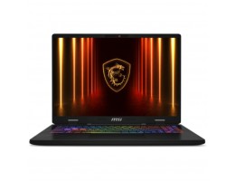 Prenosnik MSI 40,64 cm (16,0") Crosshair A16 HX 2560x1600 IPS 240Hz R9-8940HX/32GB/1TB/BL RGB/RTX5060-8GB/Win11Pro ()