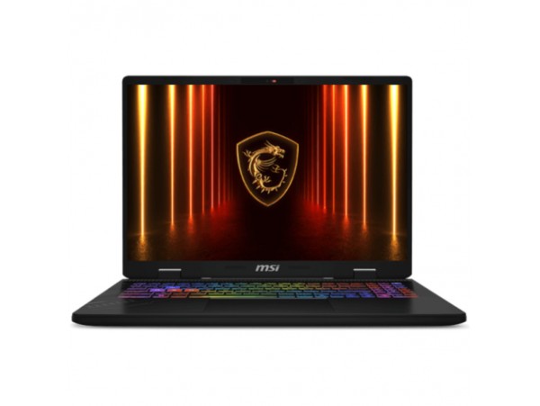 Prenosnik MSI 40,64 cm (16,0") Crosshair A16 HX 2560x1600 IPS 240Hz R9-8940HX/32GB/1TB/BL RGB/RTX5060-8GB/Win11Pro ()