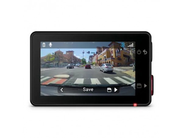 DashCam vetrobranska kamera Garmin X310 3840x2160 120 fps Touch G-senzor (010-02860-10)