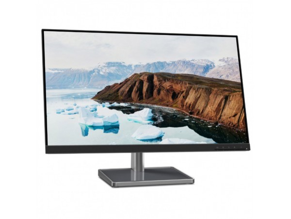 Monitor Lenovo 68,6 cm (27,0") L27m-30 1920x1080 75Hz IPS 4ms VGA HDMI USB-C 75W 4xUSB3.2 Pivot Zvočniki 2x3W  NTSC72% FreeSync