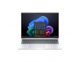 Prenosnik HP 40,64 cm (16,0") EliteBook 8 G1i 16 1920x1200 IPS 300nit Ultra 7-256V/16GB/SSD1TB/BL/AI Chip: 47 TOPs/ALU-Mg/Intel Graphics/Win11Pro (CV0Q4ET#BED)