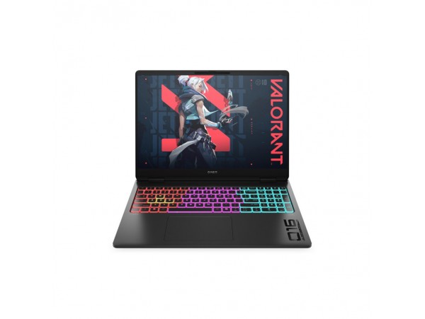 Prenosnik HP 40,64 cm (16,0") OMEN MAX 2560x1600 IPS 500nit 240Hz Ultra 7-255HX/32GB/SSD1TB/BL RGB/ALU/RTX5070-8GB/DOS (BT3K2EA#ABB)