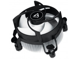 Zračni hladilnik Arctic Alpine 17 (LGA1700/1851) - bela črna (ACALP00040A) Zračni hladilnik Arctic Alpine 17 (LGA1700/1851) - bela črna (ACALP00040A)