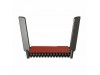Usmerjevalnik brezžični Mikrotik L009UiGS-2HaxD-IN WiFi6 802.11ax AX600 1xPoE 8xLAN+1xSFP 2x antena (L009UiGS-2HaxD-IN)