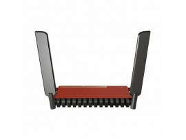 Usmerjevalnik brezžični Mikrotik L009UiGS-2HaxD-IN WiFi6 802.11ax AX600 1xPoE 8xLAN+1xSFP 2x antena (L009UiGS-2HaxD-IN)