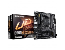 Osnovna plošča AM4 GigaByte B550M DS3H R2 mATX HDMI DP