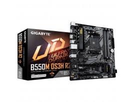 Osnovna plošča AM4 GigaByte B550M DS3H R2 mATX HDMI DP