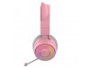 Slušalke brezžične Razer naglavne z mikrofonom BT/1x3,5mm/USB Kraken Kitty V3 Pro roza Gaming (RZ04-05170200-R3M1)