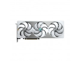 Grafična kartica nVidia RTX5080 GigaByte AERO OC SFF bela - 16GB GDDR7 (GV-N5080AERO OC-16GD)