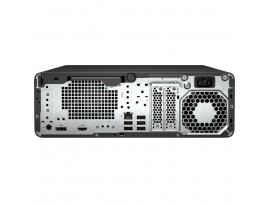 Računalnik HP SFF Elitedesk 8 G1i AI PC Ultra 5-235/Q870/16GB-DDR5/512GB/Intel grafika HDMI 2xDP 2xUSB-C/RJ45/280W-92%/Win11Pro 99M76ET#ABD