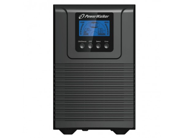 UPS PowerWalker VFI 1000 TGB On-line 1000VA/900W 4x220V ()