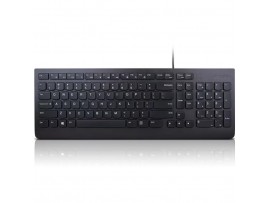 Tipkovnica Lenovo Essential SLO | črna (4Y41C68682)