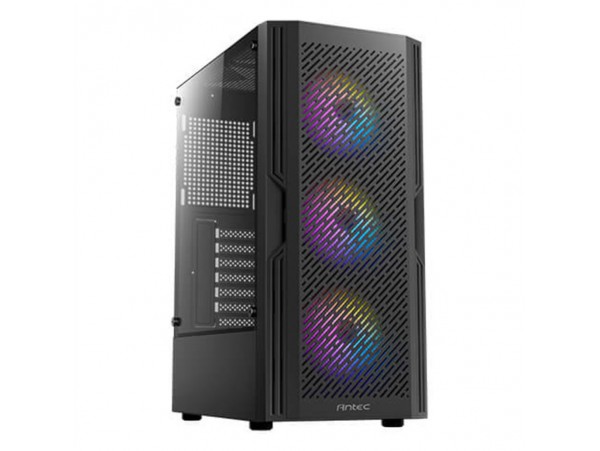 Ohišje Antec AX20 MidiATX - črna RGB
