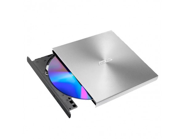 DVD-RW  Externi USB-C ASUS SDRW-08U8M-U ZenDrive U8M srebrn
